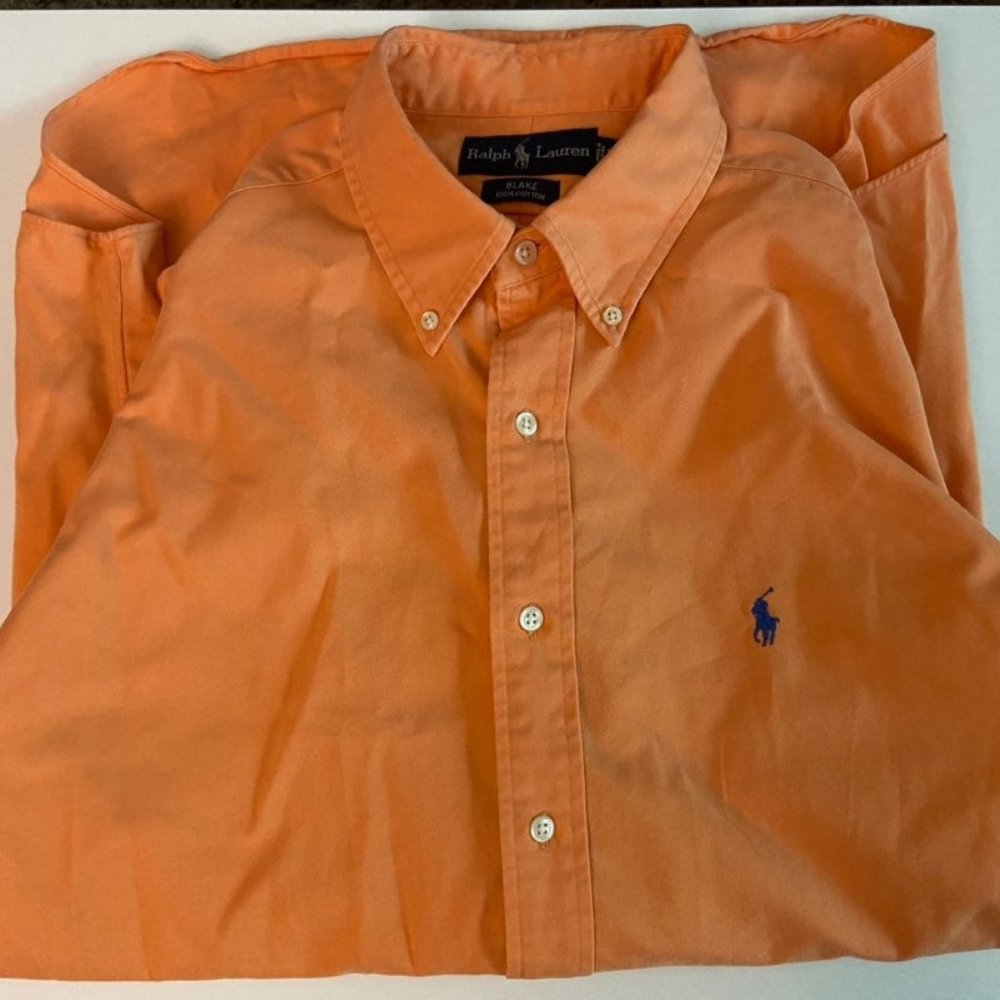 Rare Polo Ralph Lauren Blake button down